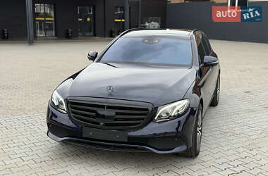 Универсал Mercedes-Benz E-Class 2016 в Нововолынске