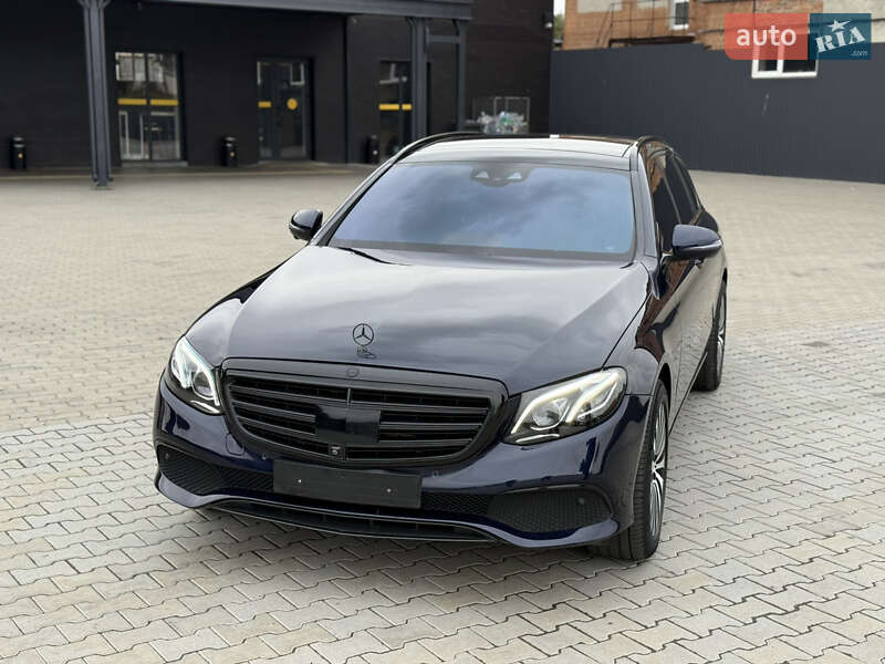 Mercedes-Benz E-Class 2016 Mercedes-Benz E-Class 2016