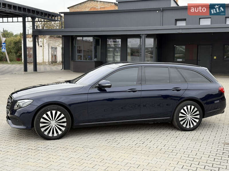Універсал Mercedes-Benz E-Class 2016 в Нововолинську фото 13 Універсал Mercedes-Benz E-Class 2016 в Нововолинську