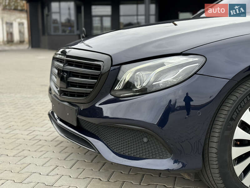 Універсал Mercedes-Benz E-Class 2016 в Нововолинську фото 14 Універсал Mercedes-Benz E-Class 2016 в Нововолинську