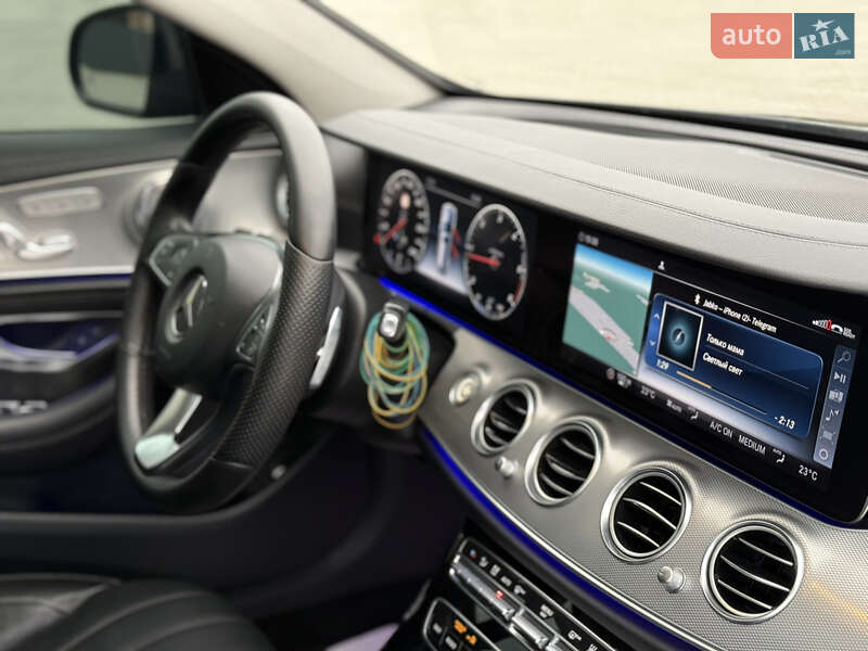 Універсал Mercedes-Benz E-Class 2016 в Нововолинську фото 29 Універсал Mercedes-Benz E-Class 2016 в Нововолинську