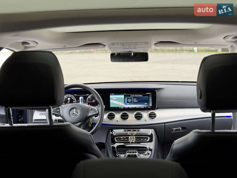Універсал Mercedes-Benz E-Class 2016 в Нововолинську фото 40 Універсал Mercedes-Benz E-Class 2016 в Нововолинську