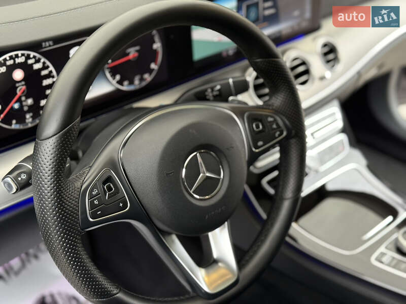 Універсал Mercedes-Benz E-Class 2016 в Нововолинську фото 46 Універсал Mercedes-Benz E-Class 2016 в Нововолинську