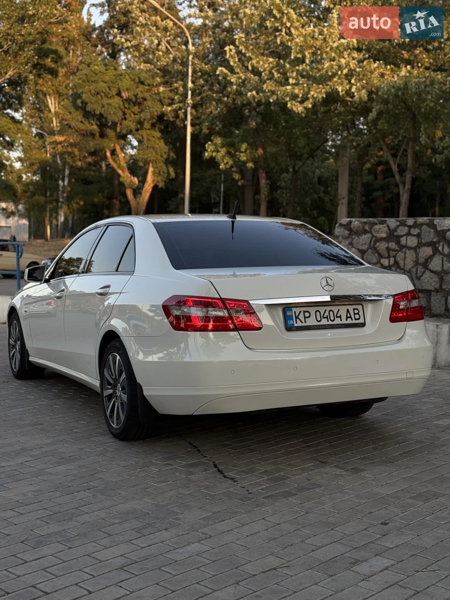 2010 Mercedes-Benz E-klasse - мініатюра 10