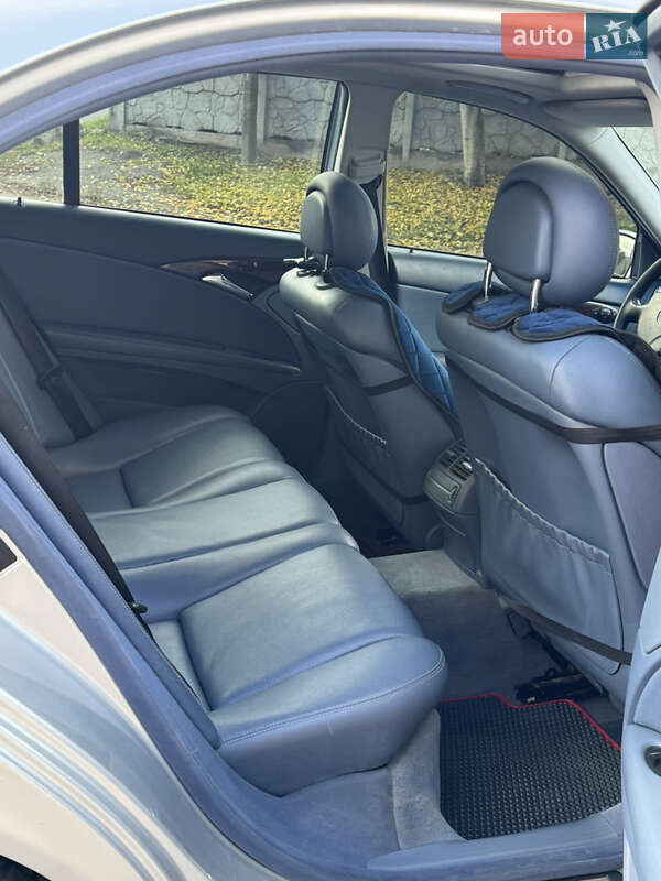 Седан Mercedes-Benz E-Class 2004 в Вінниці