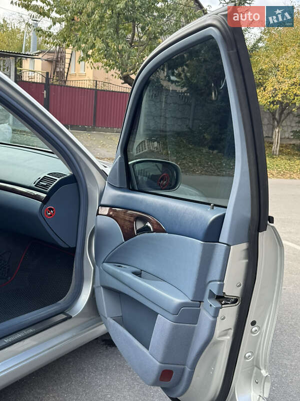 Седан Mercedes-Benz E-Class 2004 в Вінниці