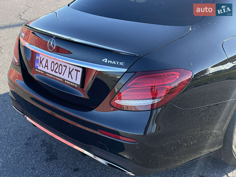 Седан Mercedes-Benz E-Class 2016 в Киеве фото 8 Седан Mercedes-Benz E-Class 2016 в Киеве