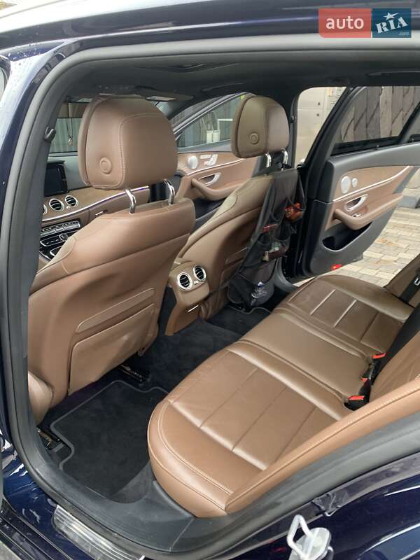 Універсал Mercedes-Benz E-Class 2016 в Пустомитах фото 4 Універсал Mercedes-Benz E-Class 2016 в Пустомитах
