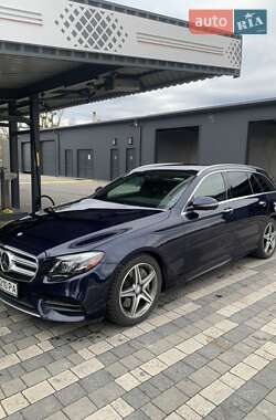 Універсал Mercedes-Benz E-Class 2016 в Пустомитах