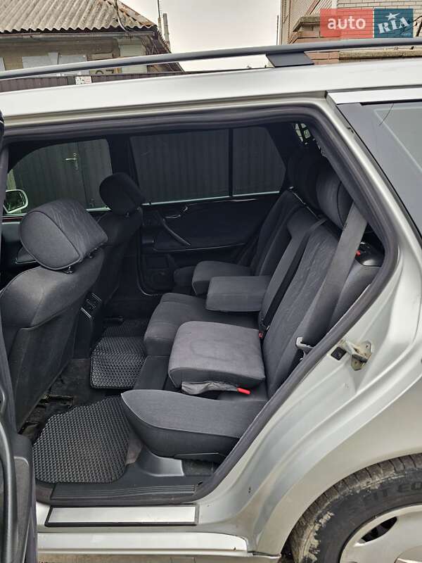 Универсал Mercedes-Benz E-Class 2002 в Запорожье