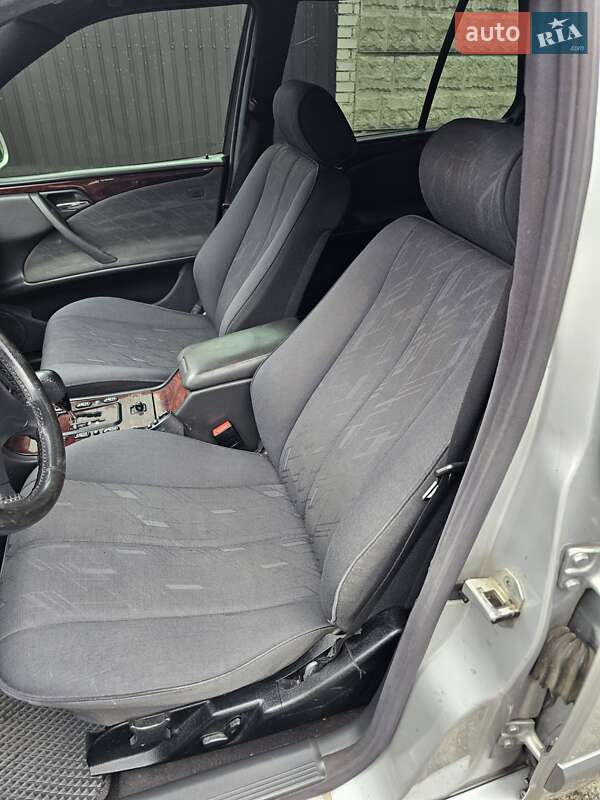 Универсал Mercedes-Benz E-Class 2002 в Запорожье