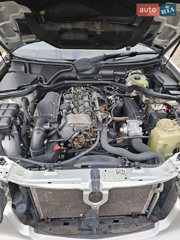 Универсал Mercedes-Benz E-Class 2002 в Запорожье