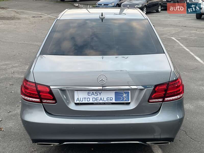 Седан Mercedes-Benz E-Class 2013 в Киеве фото 9 Седан Mercedes-Benz E-Class 2013 в Киеве