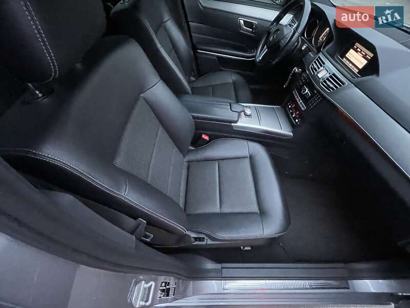 Седан Mercedes-Benz E-Class 2013 в Киеве фото 38 Седан Mercedes-Benz E-Class 2013 в Киеве