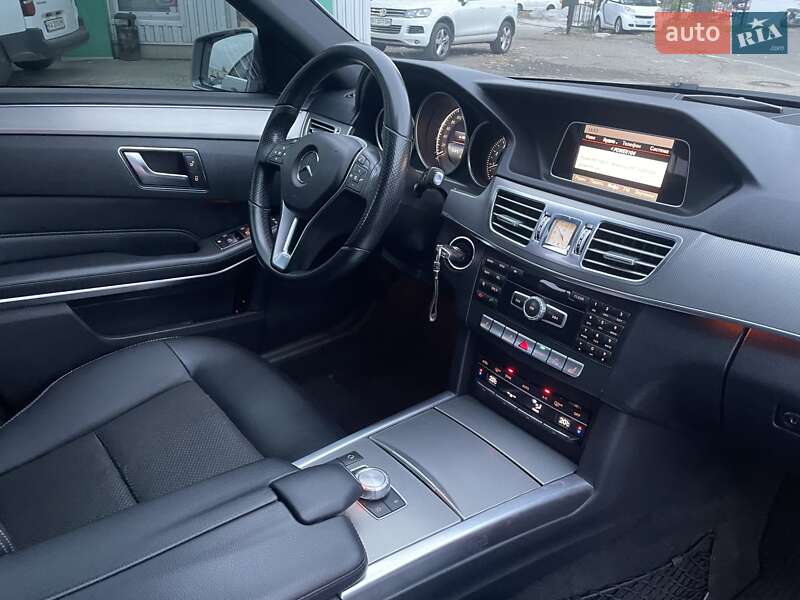 Седан Mercedes-Benz E-Class 2013 в Киеве фото 55 Седан Mercedes-Benz E-Class 2013 в Киеве