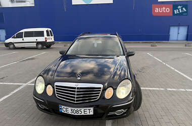 Универсал Mercedes-Benz E-Class 2005 в Виннице