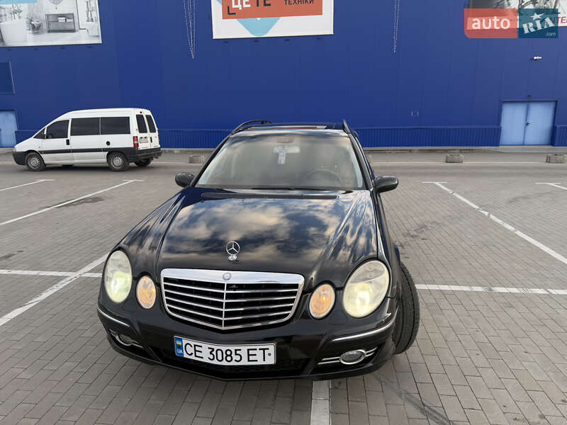 Универсал Mercedes-Benz E-Class 2005 в Виннице фото Универсал Mercedes-Benz E-Class 2005 в Виннице