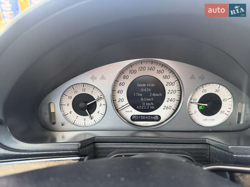 Универсал Mercedes-Benz E-Class 2005 в Виннице фото 10 Универсал Mercedes-Benz E-Class 2005 в Виннице