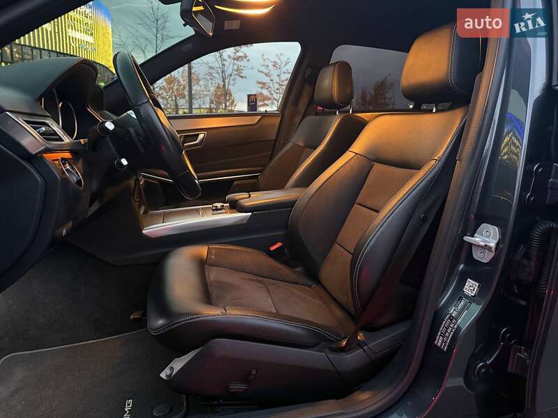Седан Mercedes-Benz E-Class 2014 в Киеве