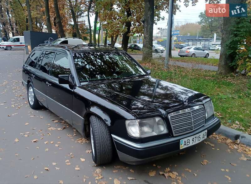 Універсал Mercedes-Benz E-Class 1994 в Вінниці фото 2 Універсал Mercedes-Benz E-Class 1994 в Вінниці