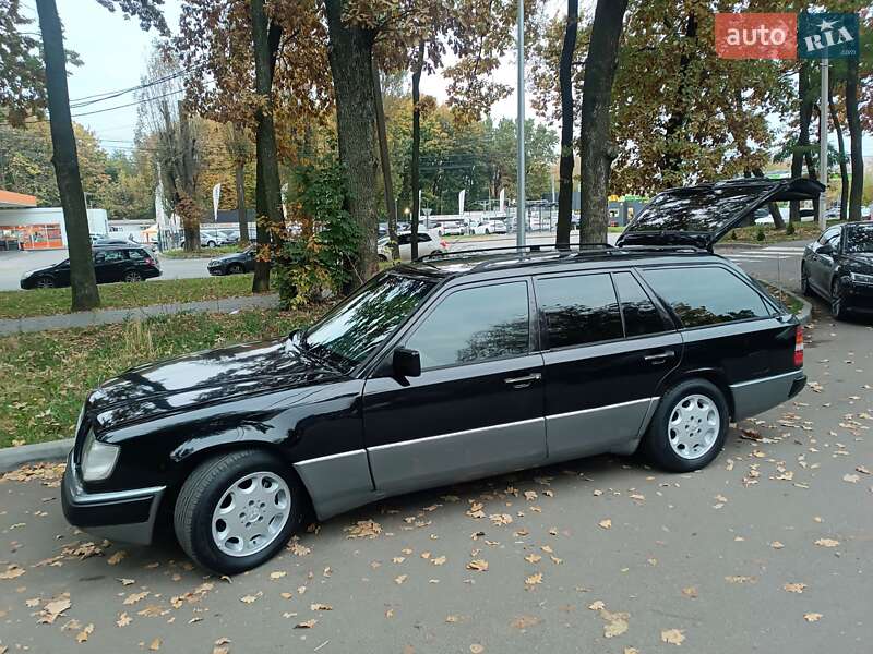 Універсал Mercedes-Benz E-Class 1994 в Вінниці фото 3 Універсал Mercedes-Benz E-Class 1994 в Вінниці