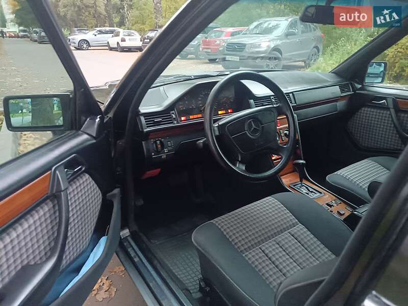 Універсал Mercedes-Benz E-Class 1994 в Вінниці фото 14 Універсал Mercedes-Benz E-Class 1994 в Вінниці