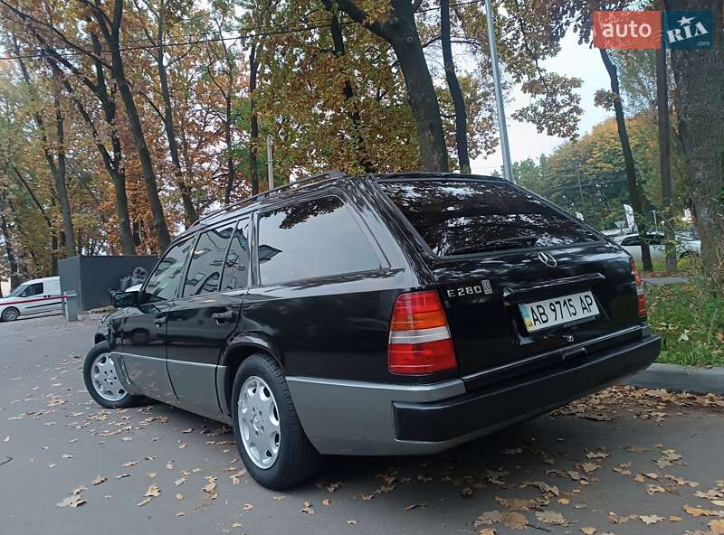 Універсал Mercedes-Benz E-Class 1994 в Вінниці фото 21 Універсал Mercedes-Benz E-Class 1994 в Вінниці