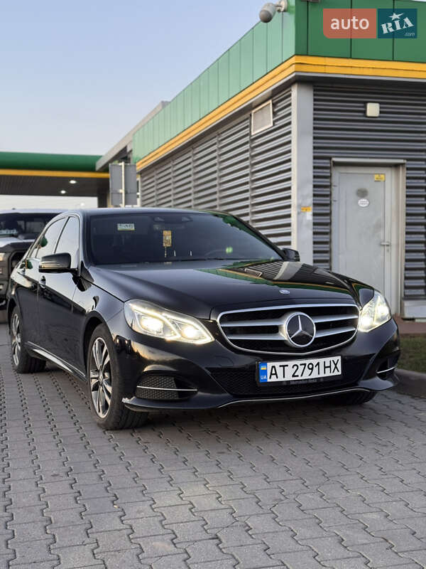 Седан Mercedes-Benz E-Class 2014 в Городенці фото 12 Седан Mercedes-Benz E-Class 2014 в Городенці