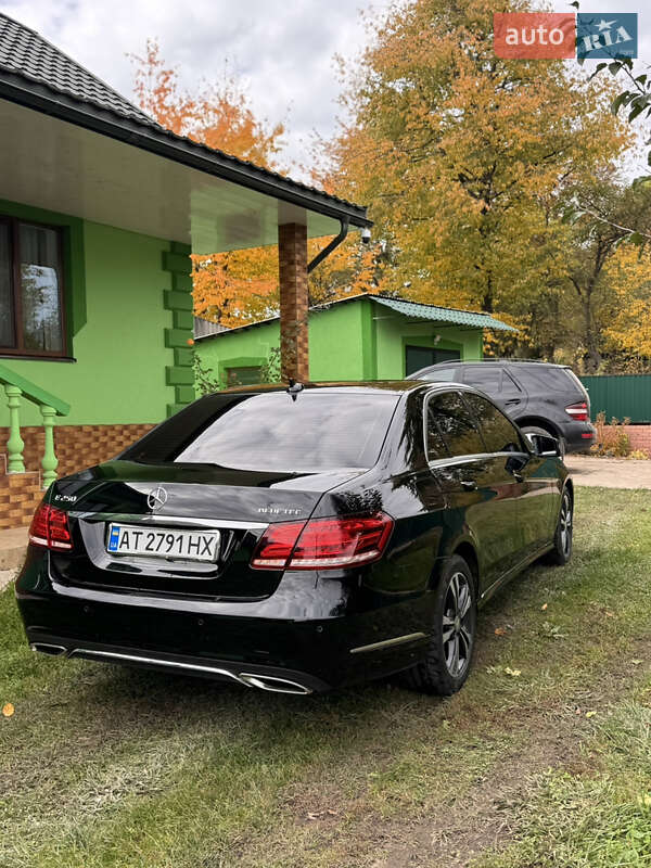Седан Mercedes-Benz E-Class 2014 в Городенці фото 15 Седан Mercedes-Benz E-Class 2014 в Городенці