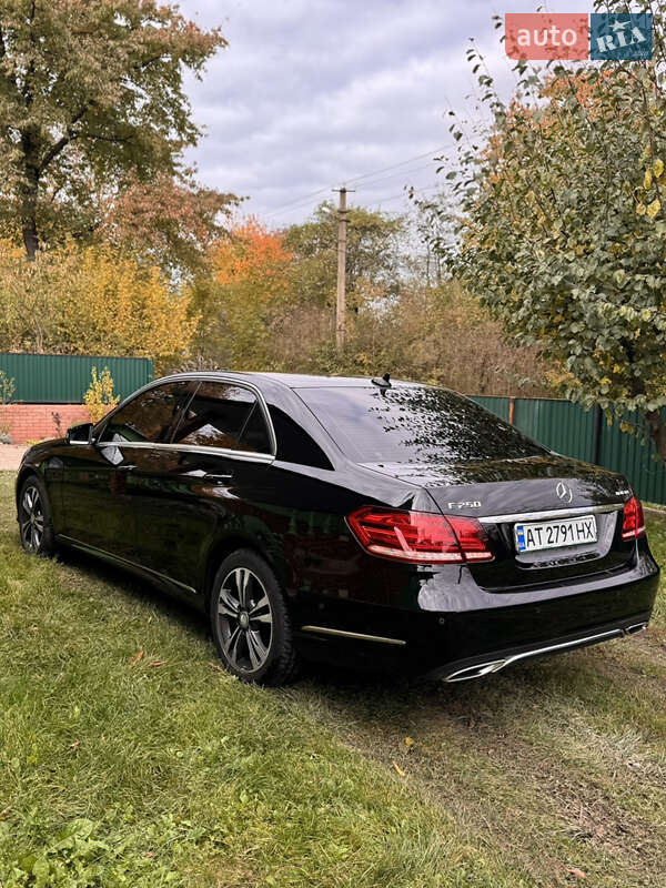 Седан Mercedes-Benz E-Class 2014 в Городенці фото 17 Седан Mercedes-Benz E-Class 2014 в Городенці