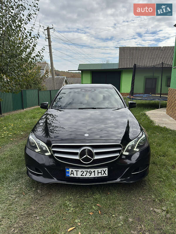 Седан Mercedes-Benz E-Class 2014 в Городенці фото 22 Седан Mercedes-Benz E-Class 2014 в Городенці