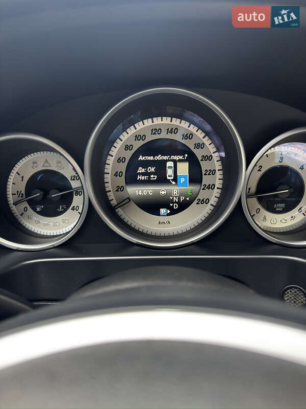 Седан Mercedes-Benz E-Class 2014 в Городенці фото 31 Седан Mercedes-Benz E-Class 2014 в Городенці