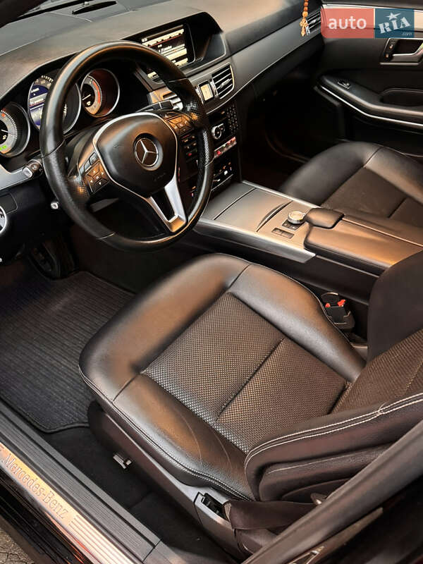 Седан Mercedes-Benz E-Class 2014 в Городенці фото 52 Седан Mercedes-Benz E-Class 2014 в Городенці