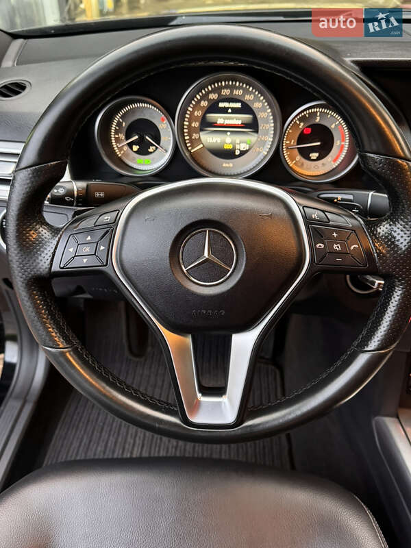 Седан Mercedes-Benz E-Class 2014 в Городенці фото 58 Седан Mercedes-Benz E-Class 2014 в Городенці