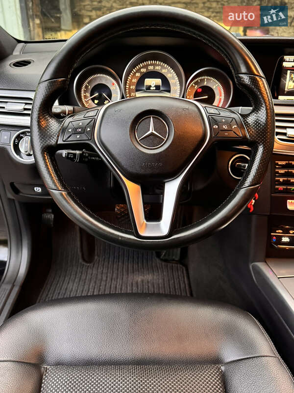 Седан Mercedes-Benz E-Class 2014 в Городенці фото 59 Седан Mercedes-Benz E-Class 2014 в Городенці
