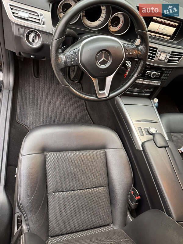 Седан Mercedes-Benz E-Class 2014 в Городенці фото 64 Седан Mercedes-Benz E-Class 2014 в Городенці