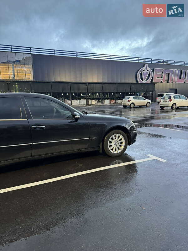 Седан Mercedes-Benz E-Class 2008 в Чернігові фото 3 Седан Mercedes-Benz E-Class 2008 в Чернігові