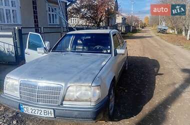 Седан Mercedes-Benz E-Class 1993 в Кицмани