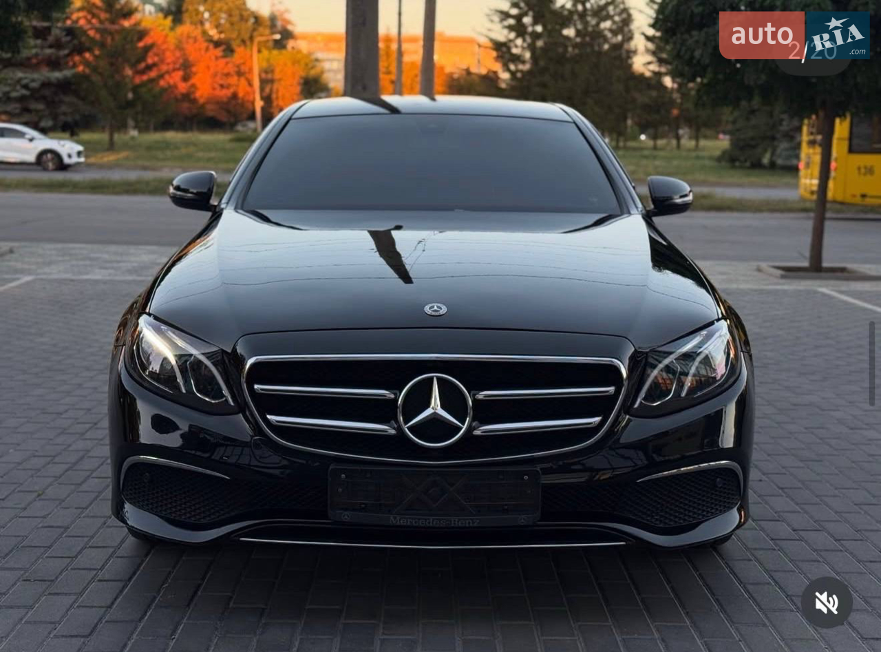 2018 Mercedes-Benz E-klasse - мініатюра 48