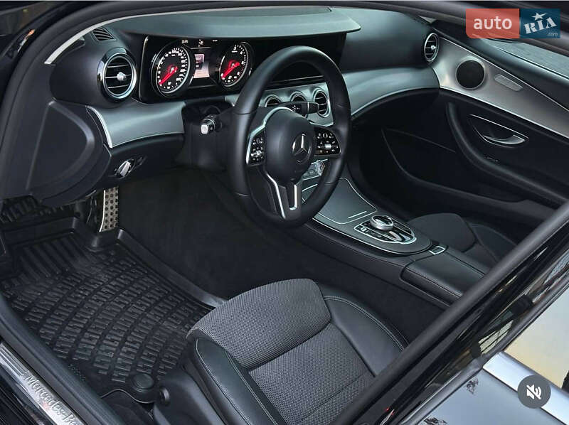 Седан Mercedes-Benz E-Class 2018 в Полтаві фото 12 Седан Mercedes-Benz E-Class 2018 в Полтаві