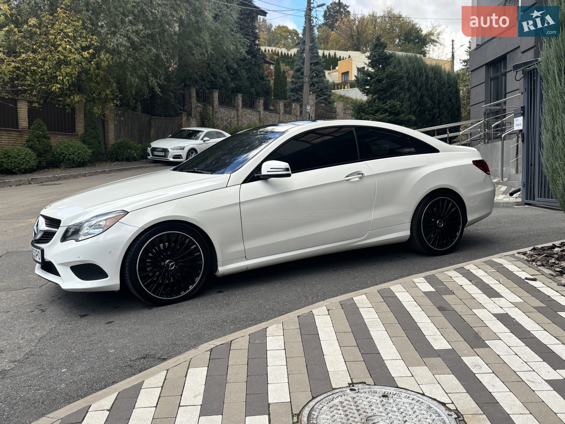 2016 Mercedes-Benz E-klasse - мініатюра 3