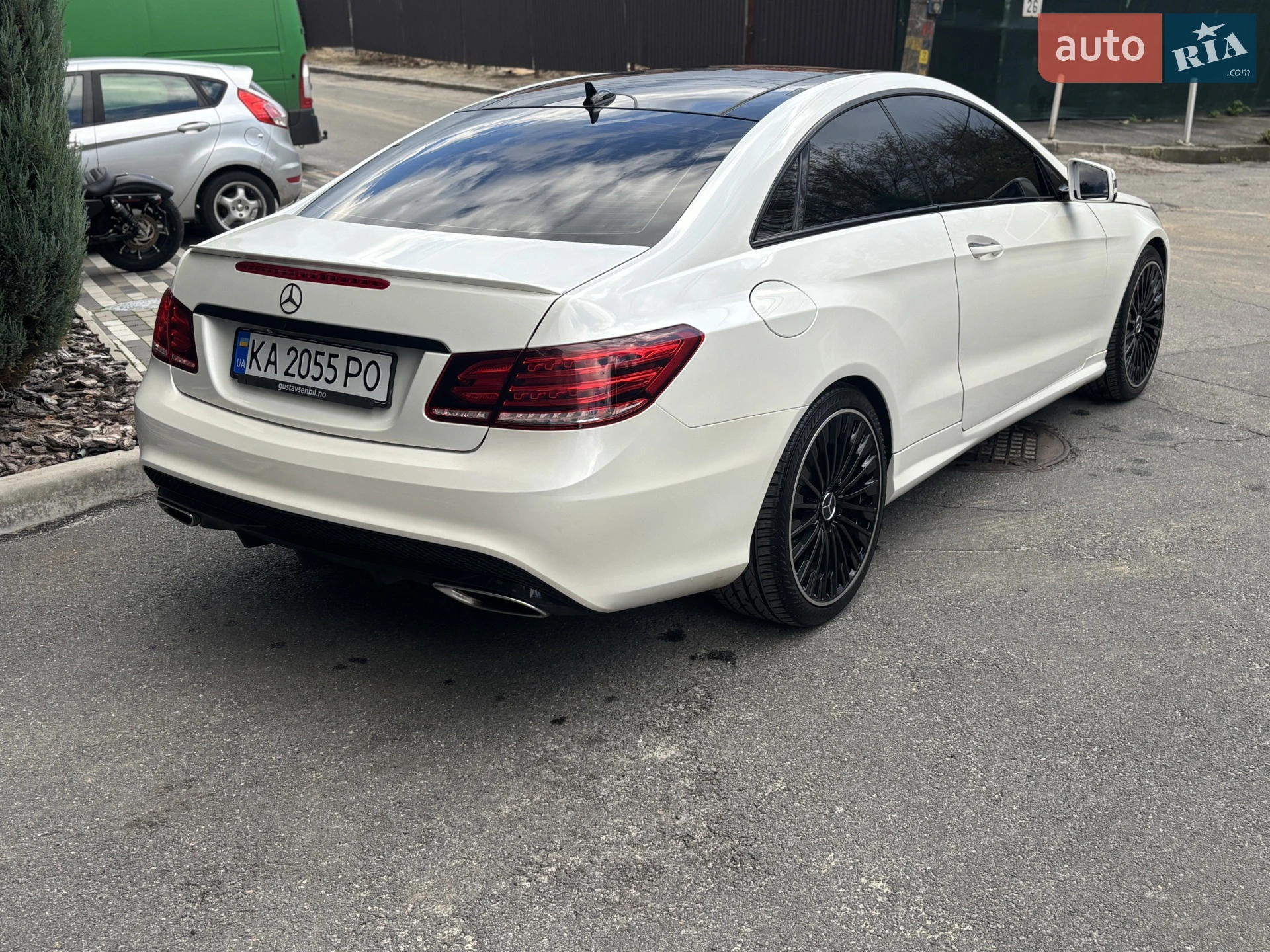 2016 Mercedes-Benz E-klasse - мініатюра 6