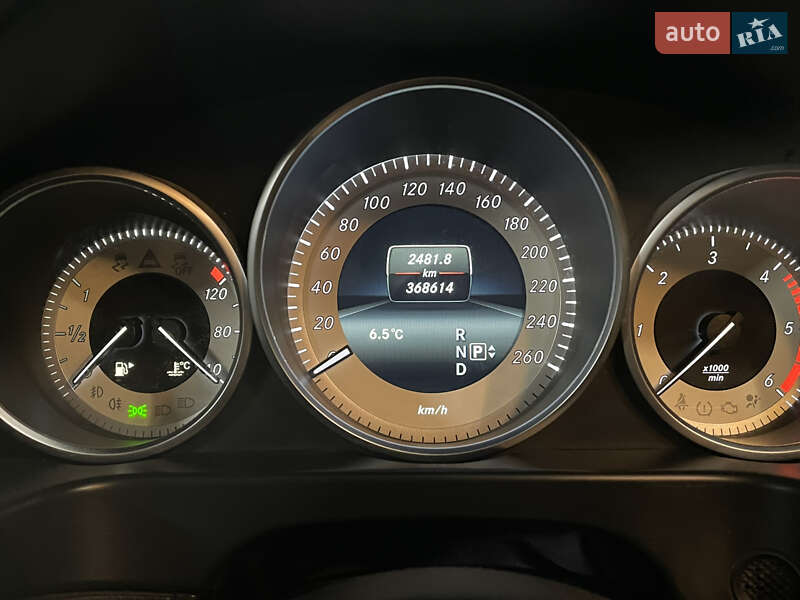 Универсал Mercedes-Benz E-Class 2014 в Львове фото 11 Универсал Mercedes-Benz E-Class 2014 в Львове