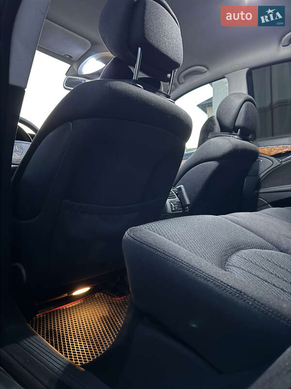 Седан Mercedes-Benz E-Class 2007 в Ивано-Франковске фото 20 Седан Mercedes-Benz E-Class 2007 в Ивано-Франковске