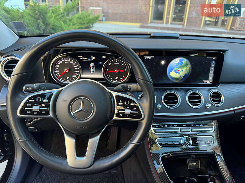 Седан Mercedes-Benz E-Class 2019 в Одессе фото 21 Седан Mercedes-Benz E-Class 2019 в Одессе