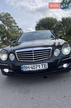 Седан Mercedes-Benz E-Class 2007 в Одессе Седан Mercedes-Benz E-Class 2007 в Одессе
