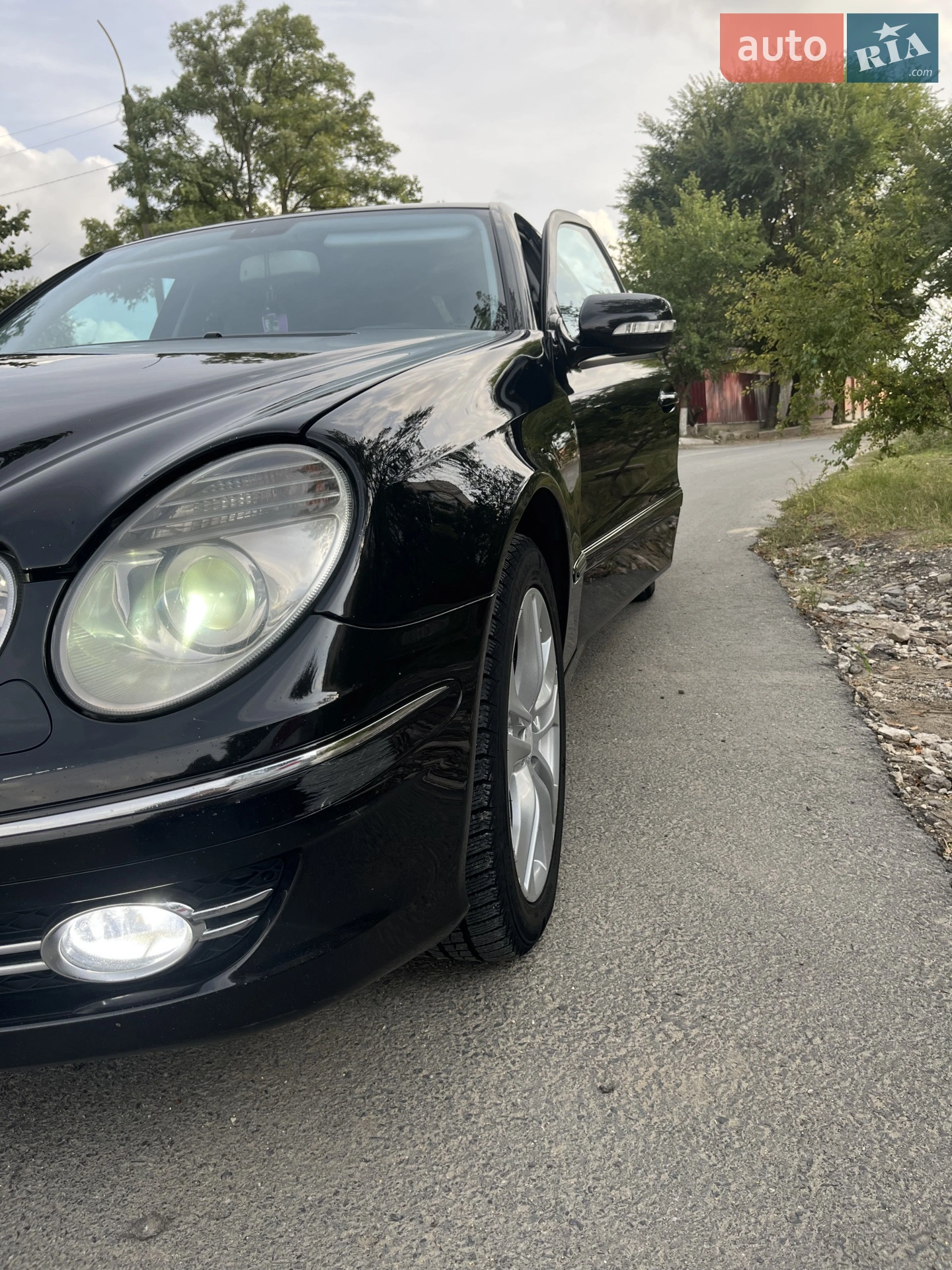 Mercedes-Benz E-Class 2007 VIN WDB2110411B190117 фото оголошення 5 з 27