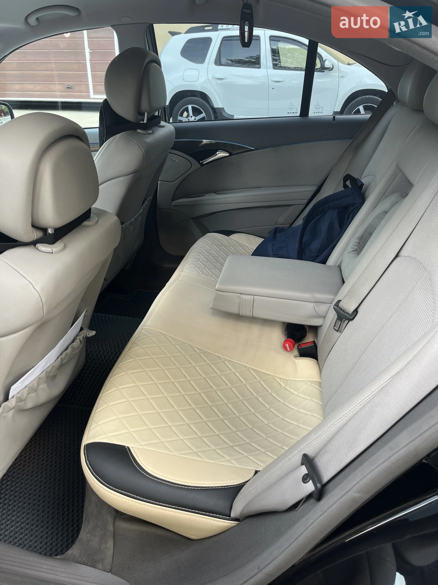 Mercedes-Benz E-Class 2007 VIN WDB2110411B190117 фото оголошення 10 з 27