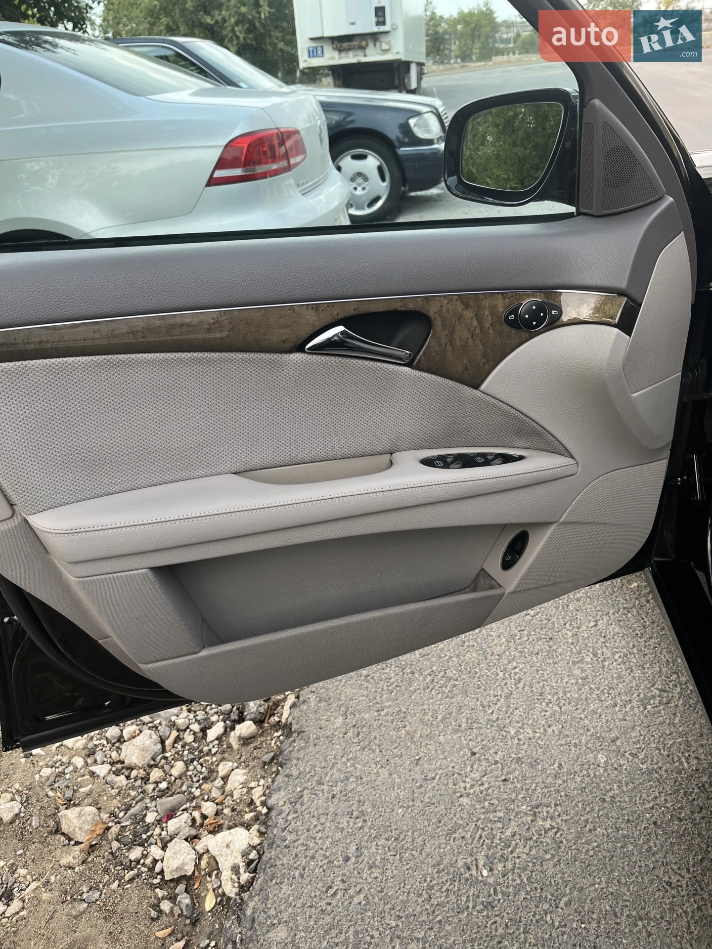 Mercedes-Benz E-Class 2007 VIN WDB2110411B190117 фото оголошення 11 з 27