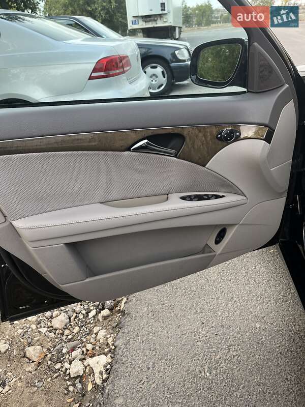 Седан Mercedes-Benz E-Class 2007 в Одессе фото 8 Седан Mercedes-Benz E-Class 2007 в Одессе